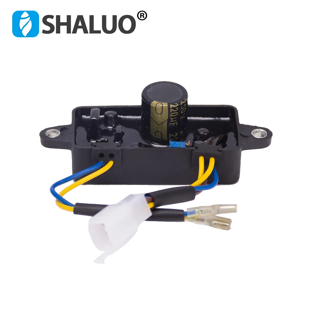 Бензиновый генератор с автоматическим регулятором напряжения 3 кВт 5 8