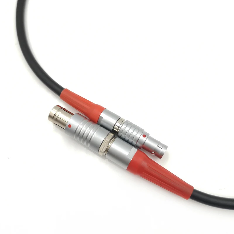 USB-кабель для подключения универсального контроллера двигателя FGG 0B 4 Pin на 5 |