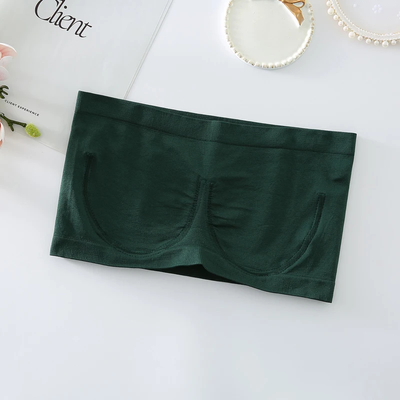 3 шт. женский бюстгальтер без бретелек |