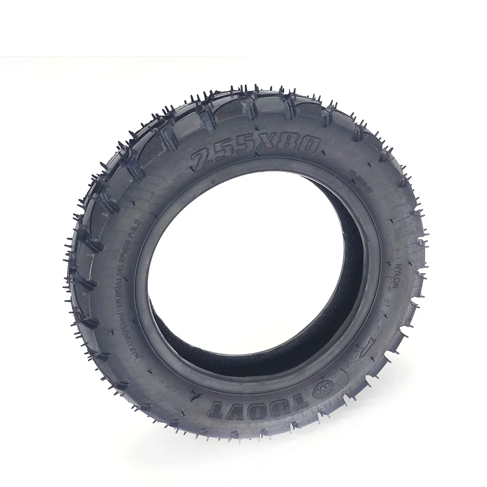 High Quality 10 Inch 255x80 Tires Inner Outer Tyre 10x3.0 Off-road Tire for Electric Scooter Speedual Zero 10X Kugoo M4 | Автомобили и