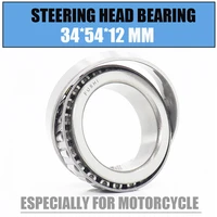 345412 mm 1pc steering head bearing 345412 tapered roller motorcycle bearings