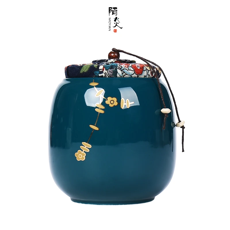 Урна для кремации золы погребальная урна домашних животных сделано в керамике