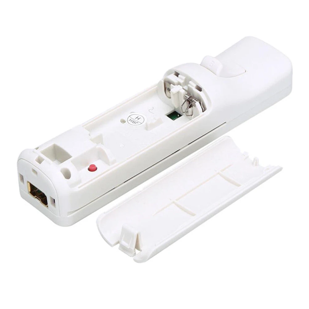 Беспроводной Bluetooth Wiimote домашний портативный ABS твердый игровой пульт дистанционного управления практичное движение плюс внутри чувствительный ДЛЯ NS SPUS