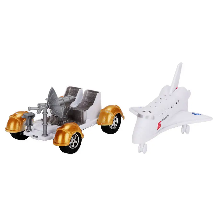 11pcs Space Model Toy Exploration Rocket Manned Flight Simulation Aircraft Set Children Education Toys | Игрушки и хобби