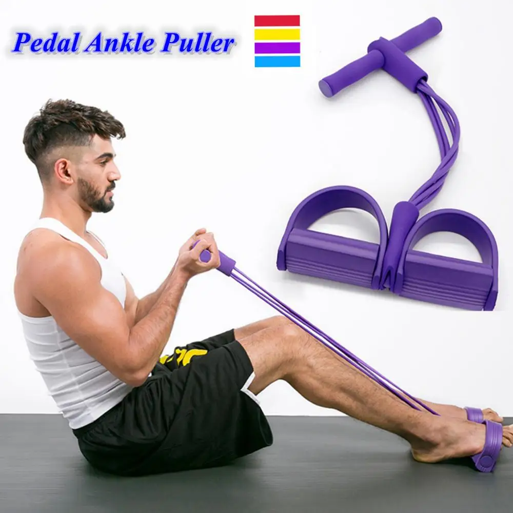 1 шт. в наличии для помещений фитнеса резистивные ленты оборудование упражнений