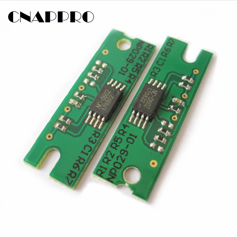 Рисунок 2 - SP277 408160 тонер чип для Ricoh