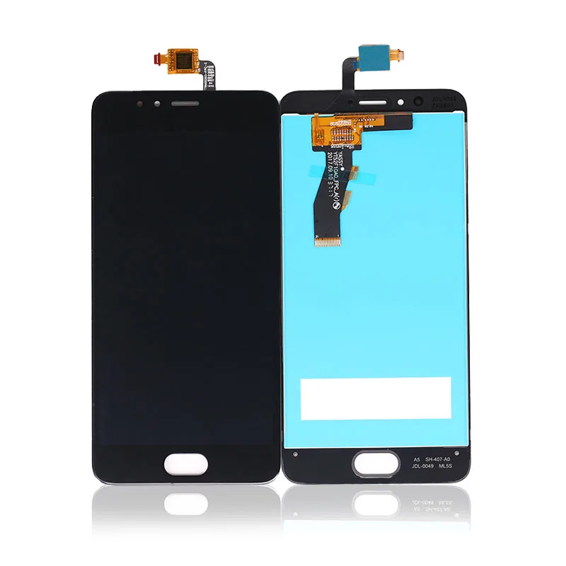 for meizu m5s meilan 5s m612h m612m lcd display touch screen mobile phone lcds digitizer assembly replacement parts free global shipping