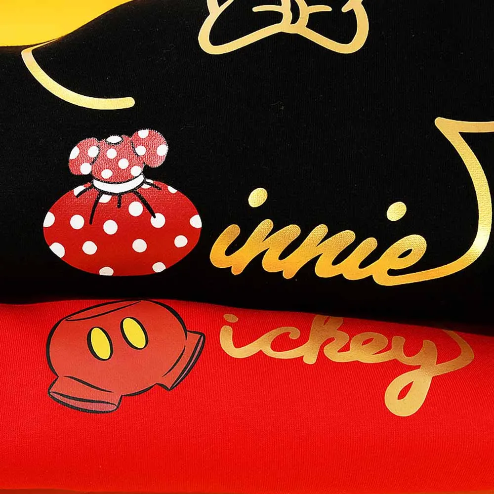 Женская толстовка с капюшоном Disney Minnie Mickey Mouse золотистые бронзовые топы длинными