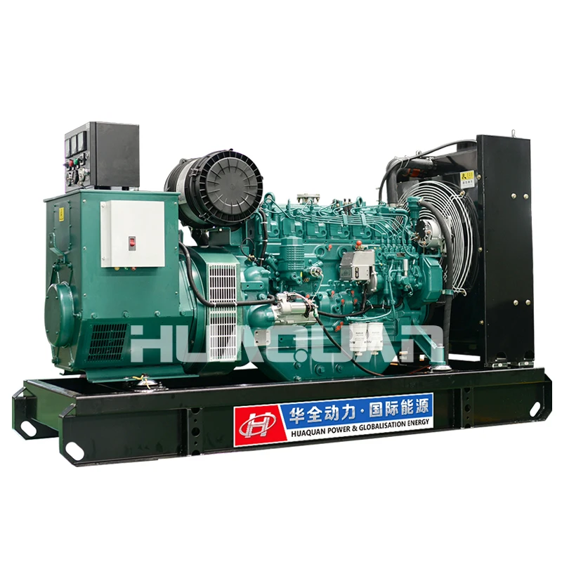 large capacity generators 100kw 125kva weichai engine diesel generating | Обустройство дома