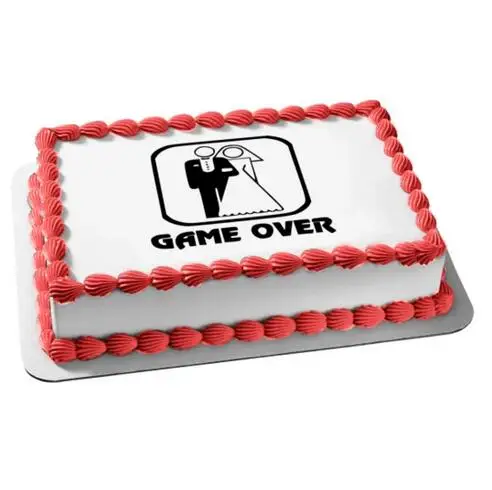 Съедобная Вафля обледенение свадьба торты инструменты для украшения тортов