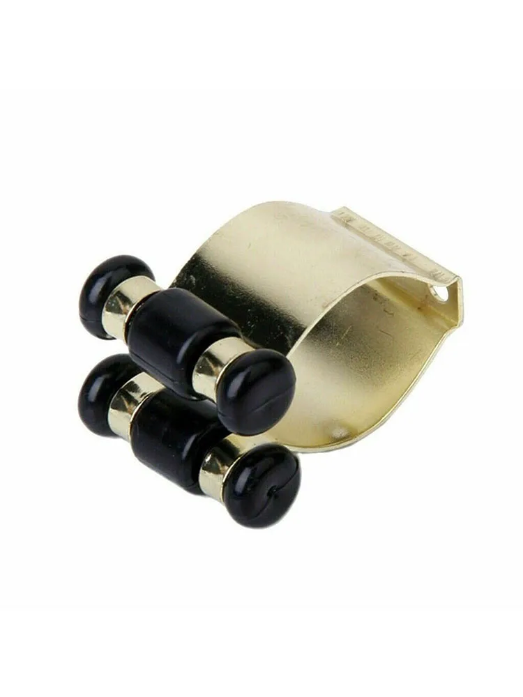 

6pcs Metal Cue Clip Fishing Rod Pole Cue Storage Tip Clamps Holder Snooker Billiard Pool Rack Accessories