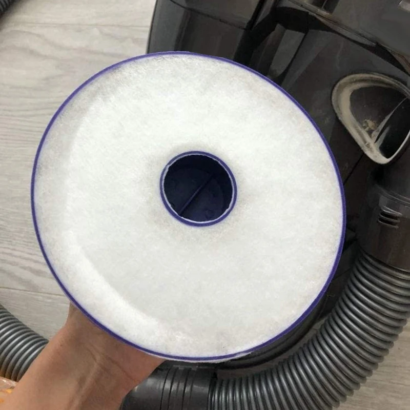 Передняя и задняя HEPA фильтр комплект для Dyson DC19 DC20 DC21 фильтры запасная часть
