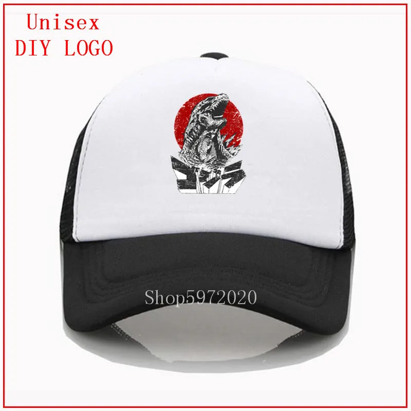 Кепка для мужчин и женщин King Will Rise Kaiju кепка водителя грузовика шляпы