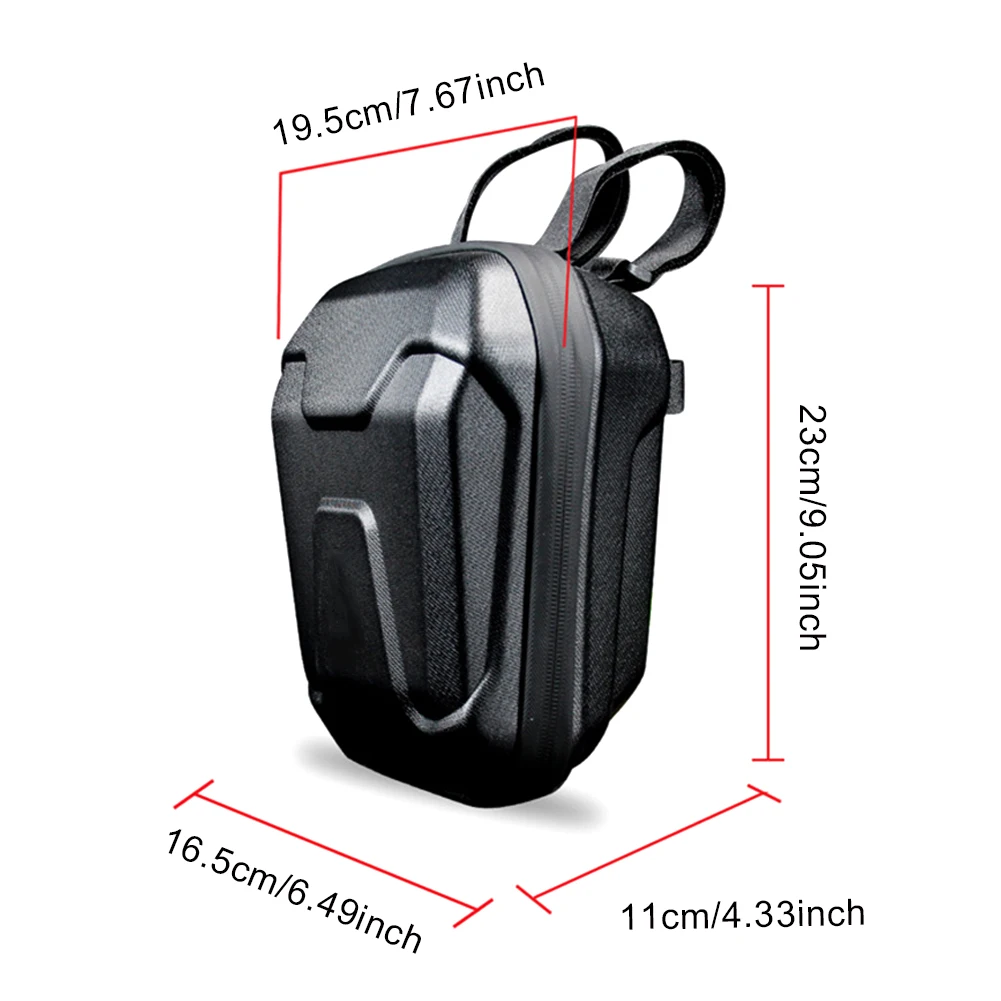 

Electric Scooter Hangs Bag for Millet M365 Universal Electric Scooter EVA Hard Shell For Millet M365 ES1 ES2 ES3 ES4