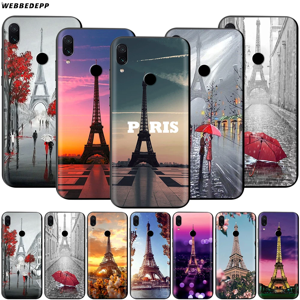 Чехол для Xiaomi Redmi 4A 4X 5 5A 6 6A 7 7A S2 Note Go K20 Pro Plus Prime 8T|Бамперы| |