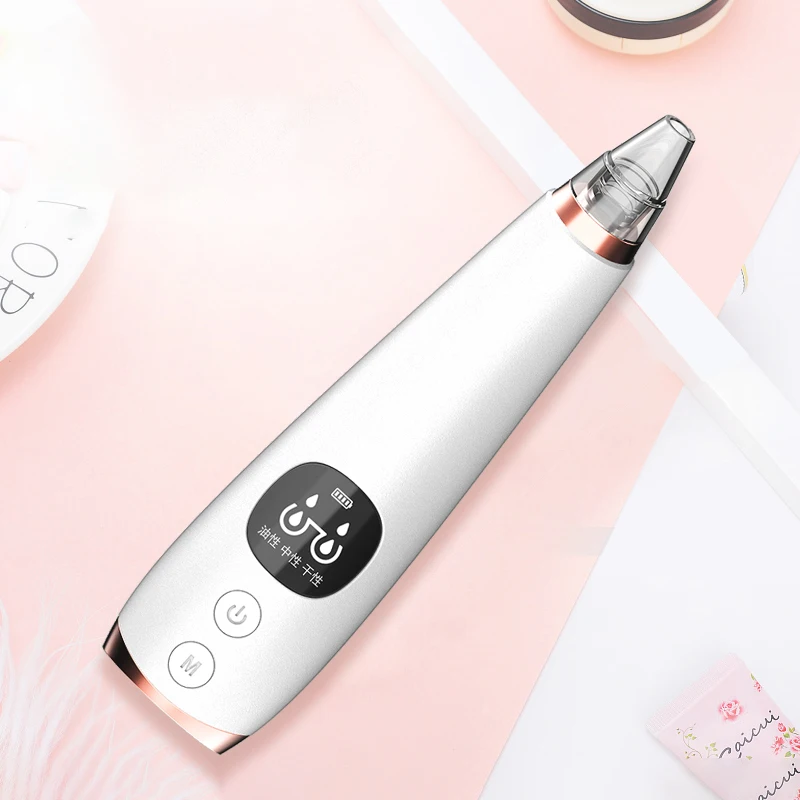 Вакуумный инструмент для удаления черных точек прыщей в носу | Красота и здоровье