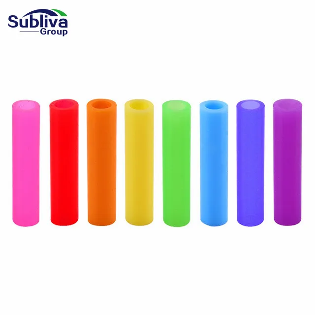 6 шт./компл. многоразовые соломинки из нержавеющей стали прямые согнутые с