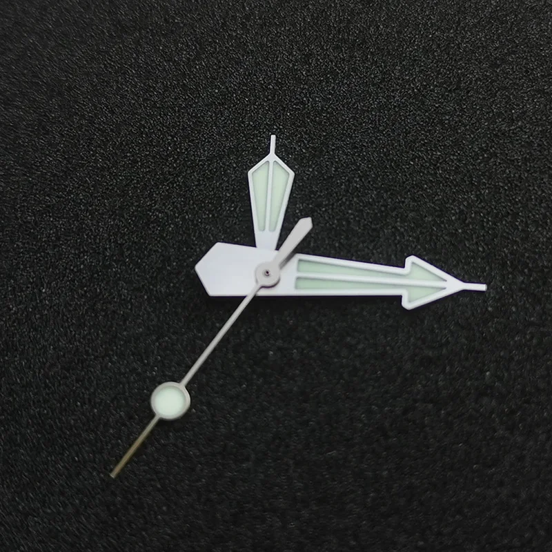 Аксессуары для часов дайвинга Tuna серебряная светящаяся указка Модифицированная