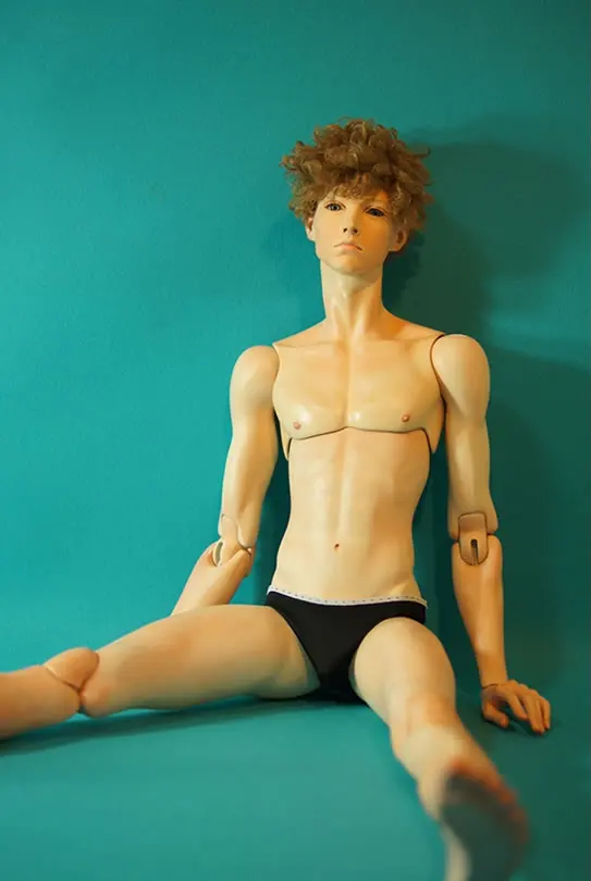 Новый bjd sd Handsome Man Resin bjd/sd Dollscraft venitu 1/3 модель тела реборн для девочек и мальчиков