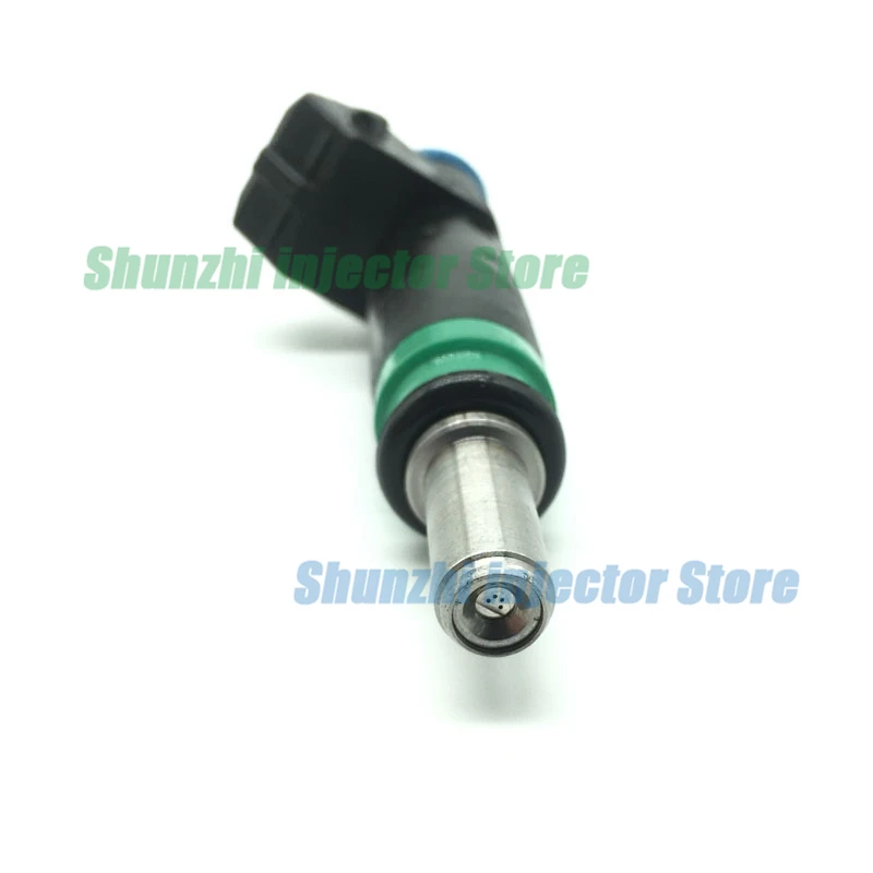 6pcs Fuel Injector Nozzle For BMW 7 E65 4.4 Petrol 245Kw Fuel Rail With Injectors 7514611 7514610 7525721