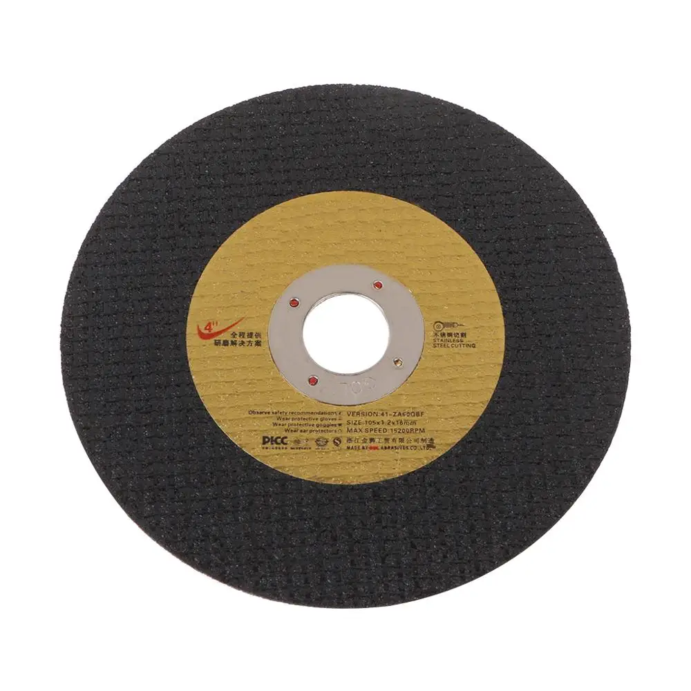 5 шт. абразивные лезвия для резки металла режущий диск шлифовальный высокая