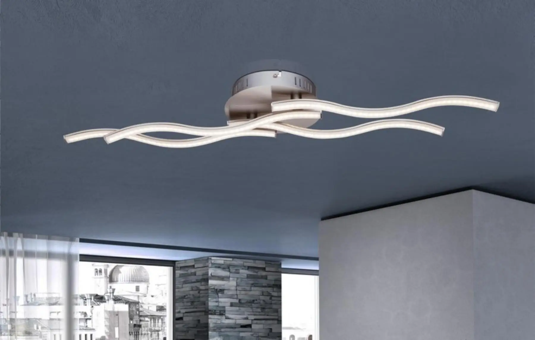 Люстра потолочная Globo SARKA 67000 14D 1x14Вт LED|Люстры| |