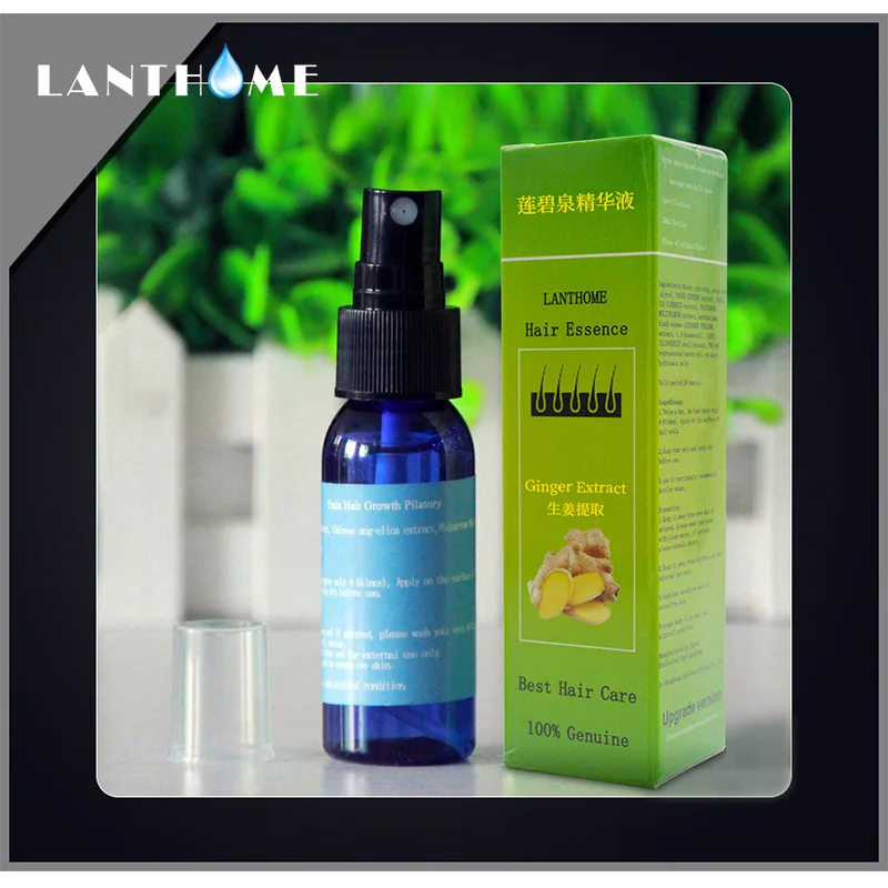 Lanthome бренд Pilatory Stop для выпадения волос продукты быстрого роста эссенция