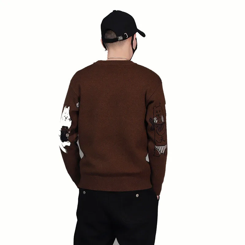 

Knitted Jumper Winter Tops Turtleneck Pullovers Casual Sweaters Women Shirt Long Sleeve Dai20821perf