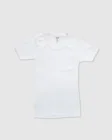 Хлопковая футболка с коротким рукавом для мальчиков