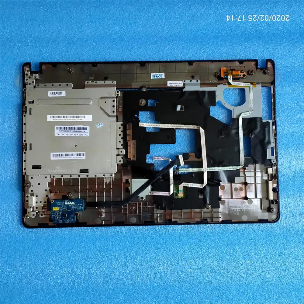 Новинка/Оригинальная клавиатура для Lenovo Thinkpad E530 E535 E530C 15 6 дюйма с сенсорной