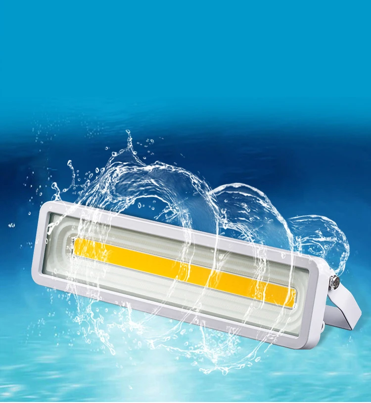 Foco led 100 Вт 50 Вт 150 Вт 200 Вт уличный светодиодный светильник