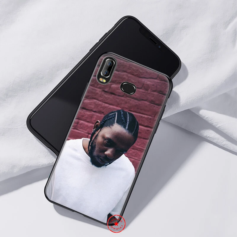 IYICAO Kendrick Lamar Damn Soft Case for Samsung Galaxy A50 A60 A70 A40 A30 A20 A10 M10 M20 M30 M40 Phone Cover |