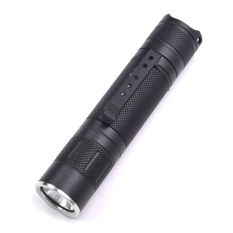 Миниатюрный светодиодный фонарик S21 Tool EDC 21700 18650 перезаряжаемый фонарь для