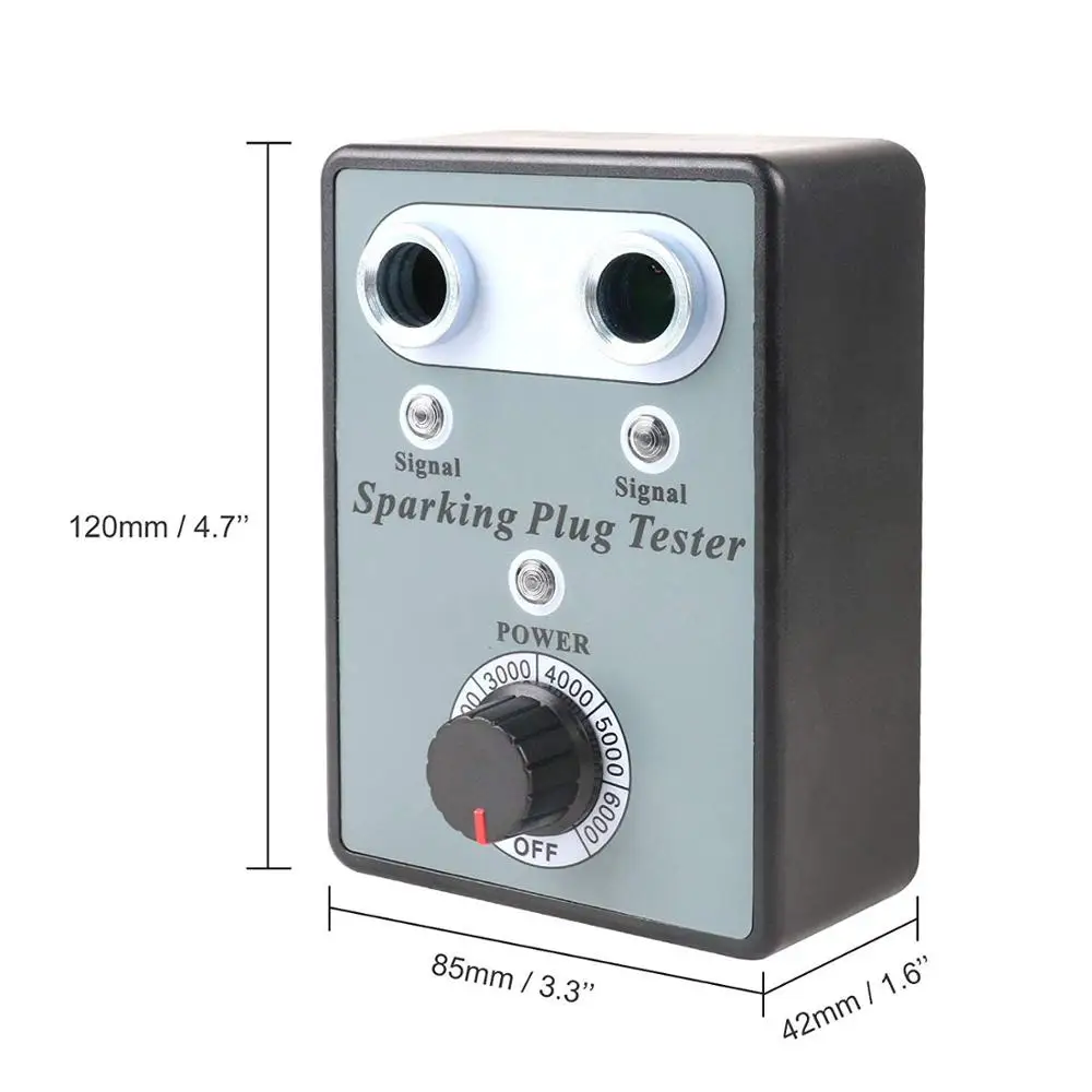 Свеча зажигания анализатор свечи автомобиля Тесты er ручка автомобильной катушки