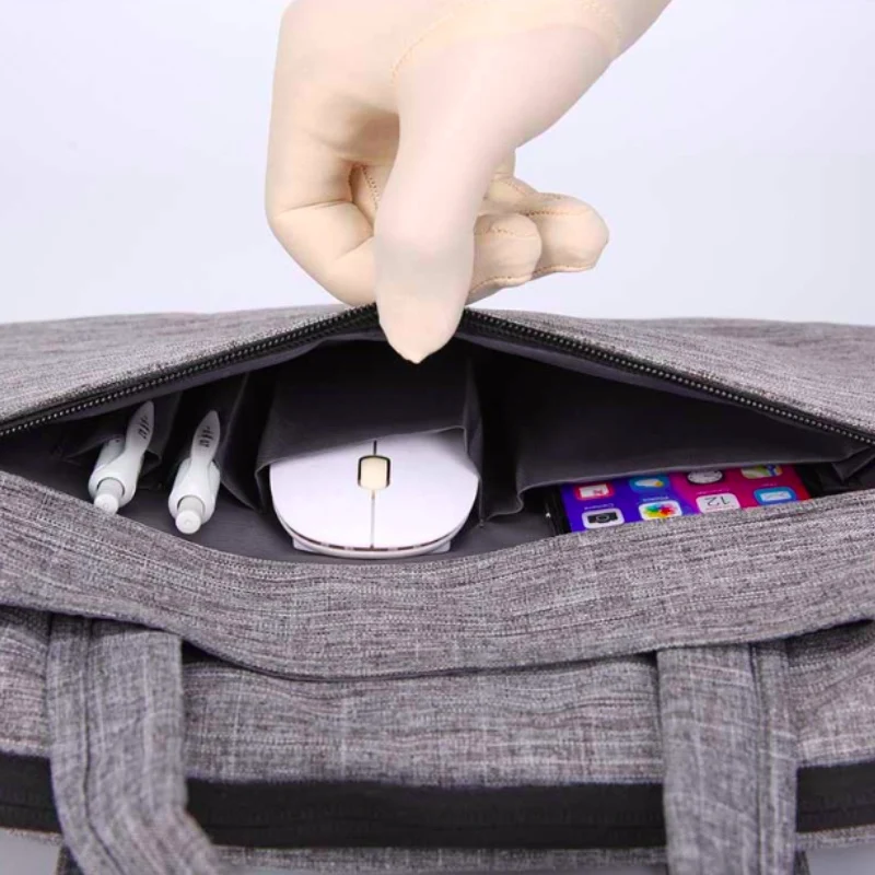 Сумка через плечо для Macbook 12 13 15 дюймов, сумка для ноутбука, чехол для Xiaomi Dell Asus hp acer, чехол для ноутбука, сумка для ноутбука