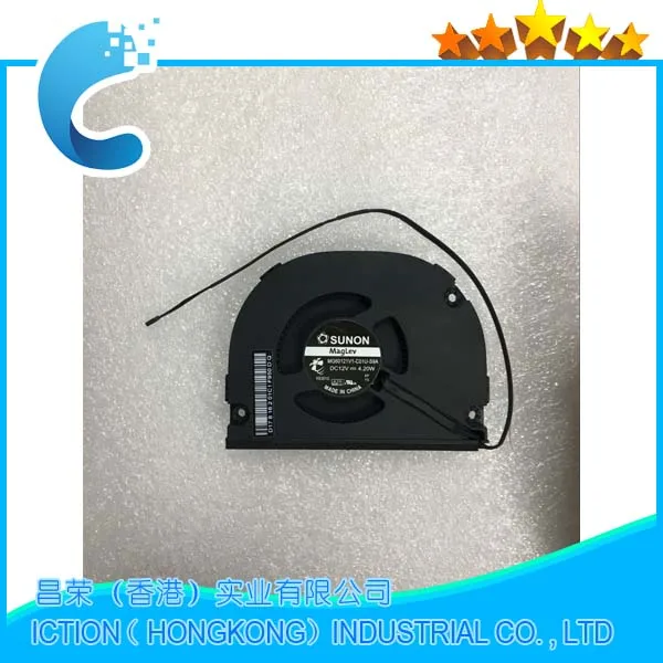 Оригинальный Новый охлаждающий вентилятор для Apple аэропорта Time Capsule A1521 A1470 ME177 ME918