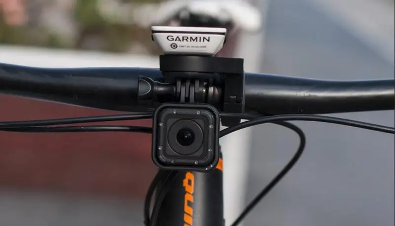 Оригинальный держатель для компьютера Garmin bike/Поддержка расширенного крепления
