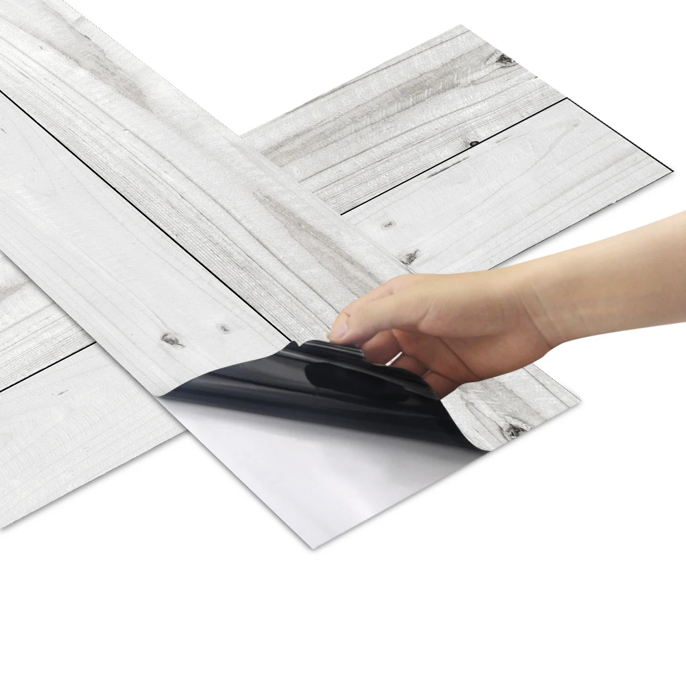 3m waterproof wood vinyl wallpaper roll self adhesive bedroom kitchen cabinet furniture decor wall sticker pvc wood grain film free global shipping