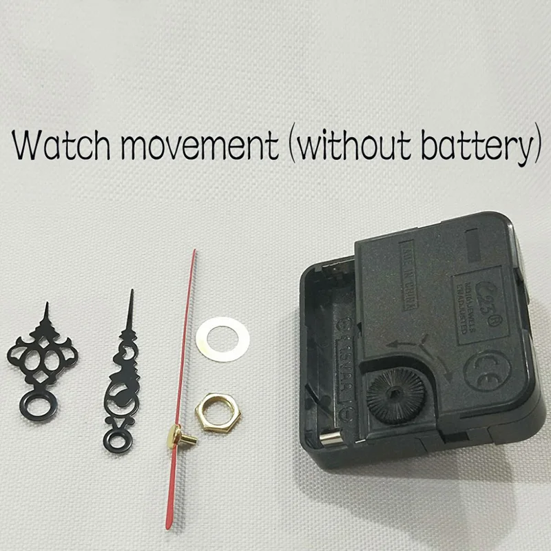 

DIY Wall Clock Diamond Painting Full Special-shaped Drills Embroidery Wall Clock Embroidery flower butterfly Cross Stitch Watch