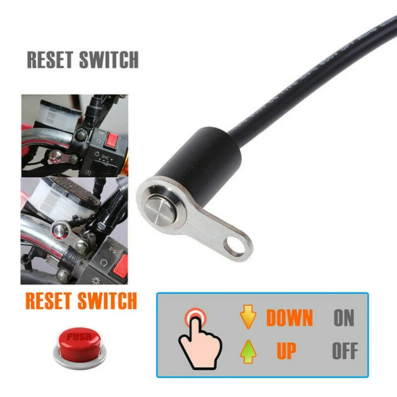 Горячая Распродажа 1 шт. крепление для мотоцикла водонепроницаемые