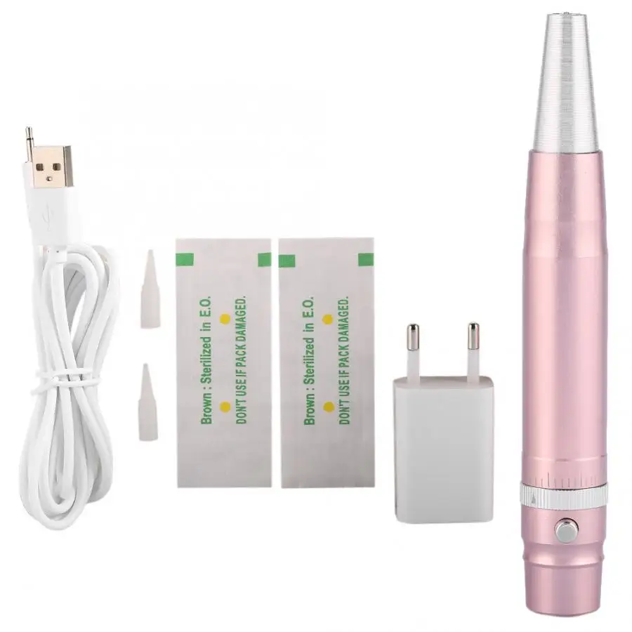 Ручка для перманентного макияжа с низким уровнем шума|Тату-машинки| |