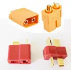 Для RC LiPo Battery ESC XT60  T Style Deans Plug Connector Female Male