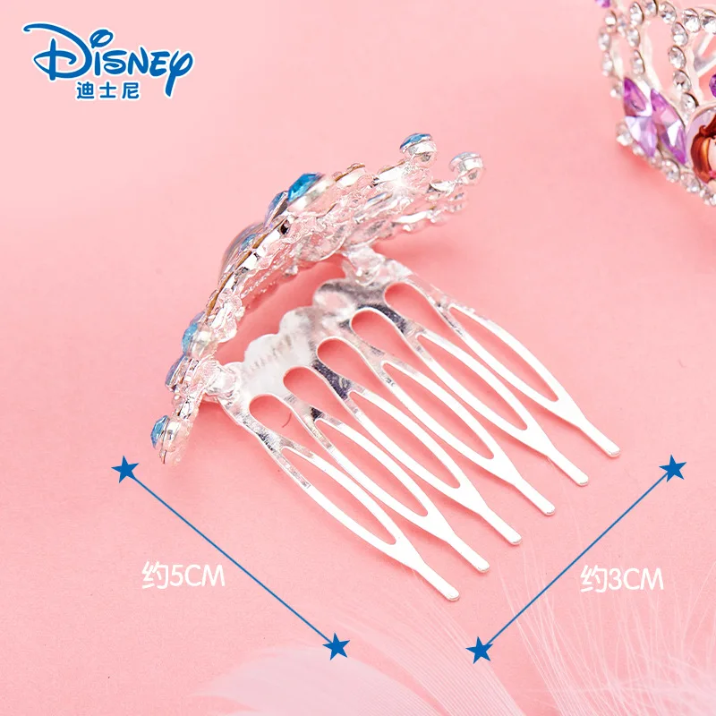 Disney принцессы из мультфильма “Холодное сердце” корона Софии Ариэль Анна Корона