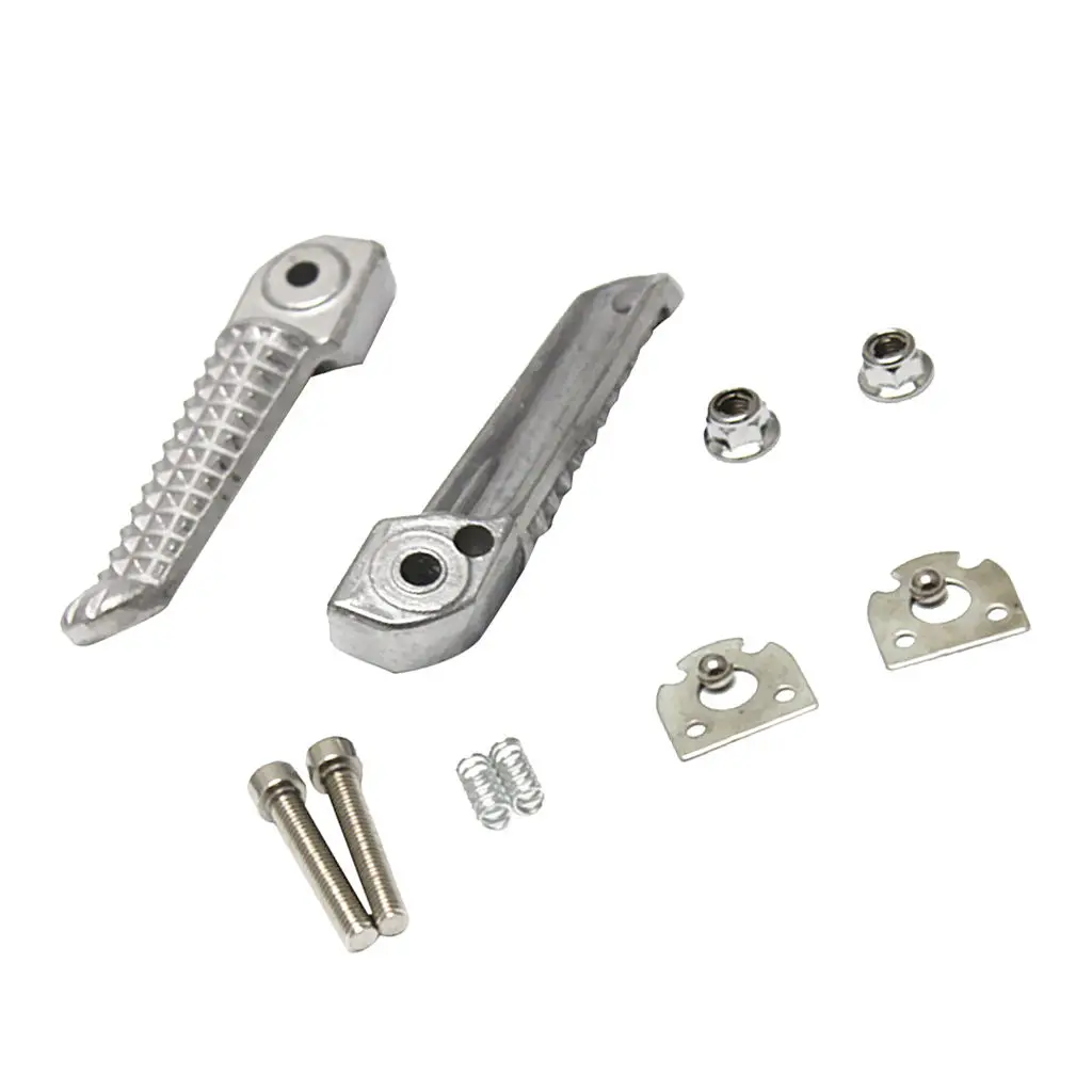 

2 шт., колышки для ног для Yamaha YZF R1 2002-12 R6 2003-11