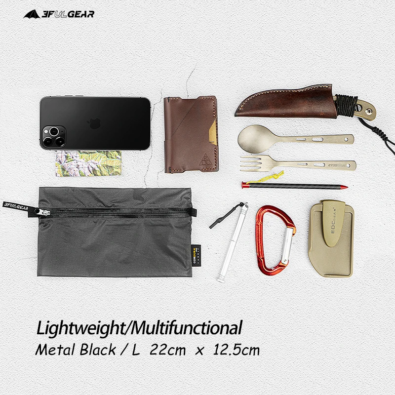 3F UL GEAR Volador 2 многофункциональная сумка для мелочей хранения туалетных