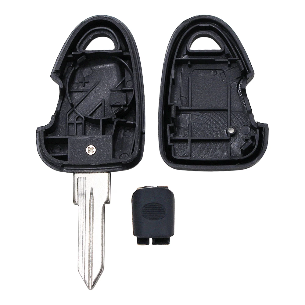 Новый стиль Сменный Чехол для смарт-ключа автомобиля Боковая кнопка чехол Fiat IVECO