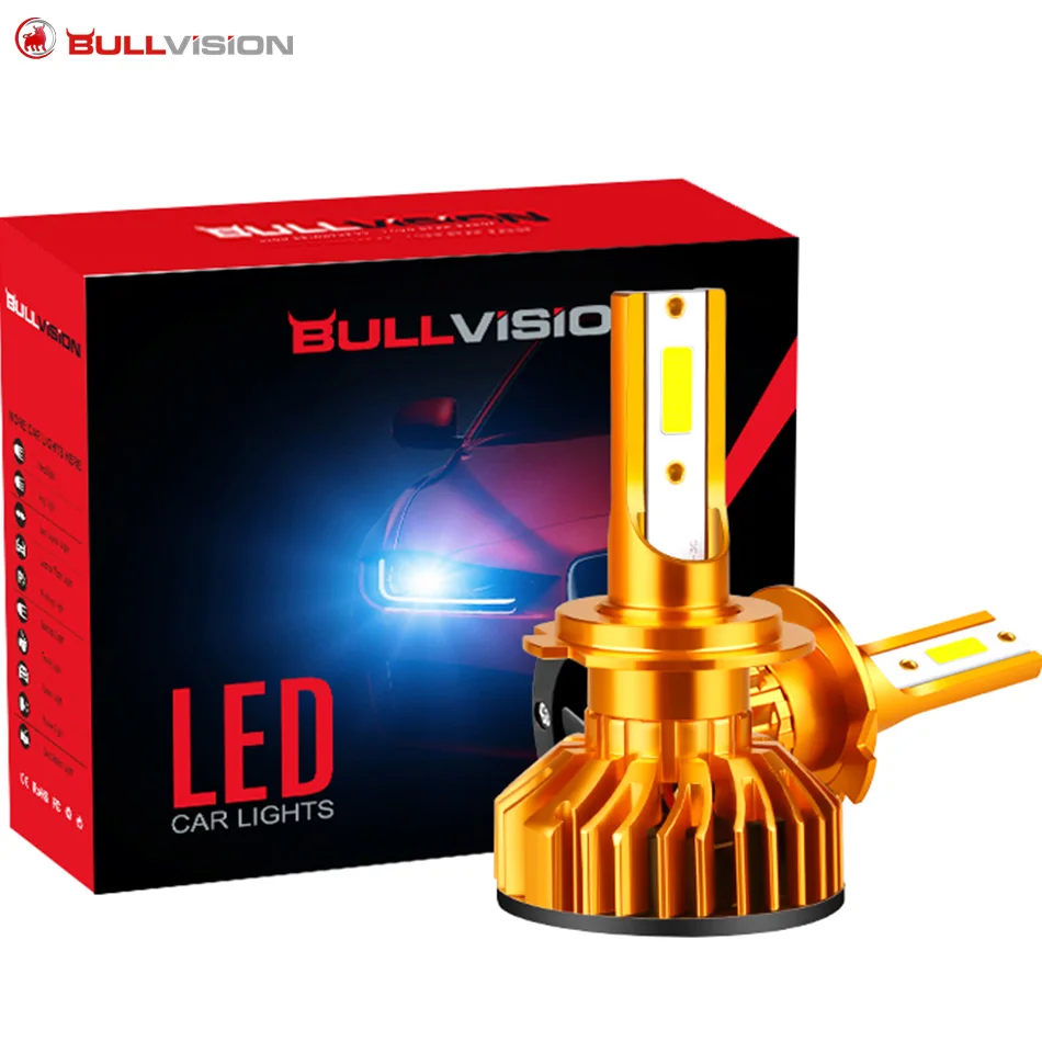 

H1 H7 H4 Led Canbus High Power H8 H9 H11 Led Light for car Headlight Bulbs 12v HB4 9006 HB3 9005 diode fog Lamp 6000K 8000K