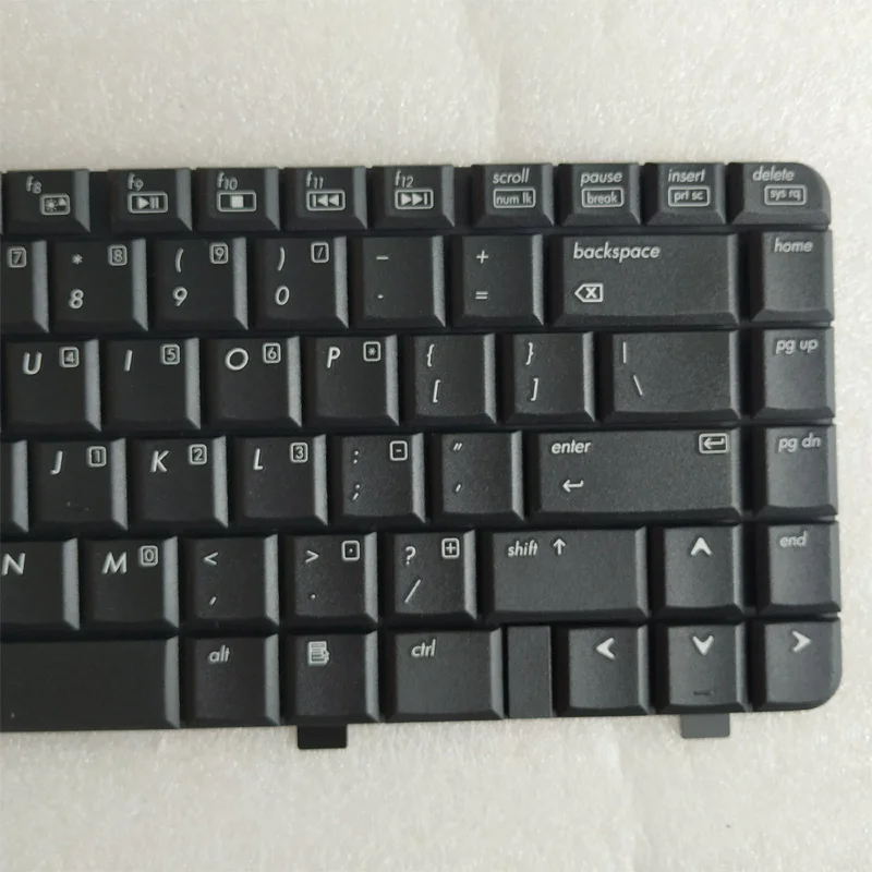 Бесплатная Доставка! Новая клавиатура для ноутбука HP COMPAQ V3000 V3700 V3800 DV2000 NSK-H5201 DV3000