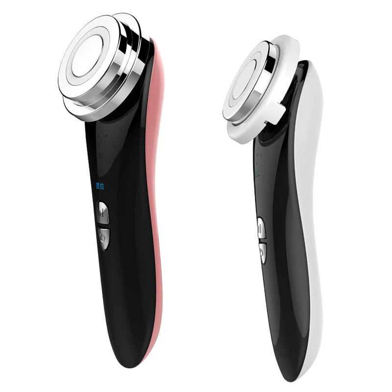 

Good Health USB Rechargeable Colored Light Iontophoresis Beauty Instrument Facial Massager Skin Rejuvenation Face Lifting Device