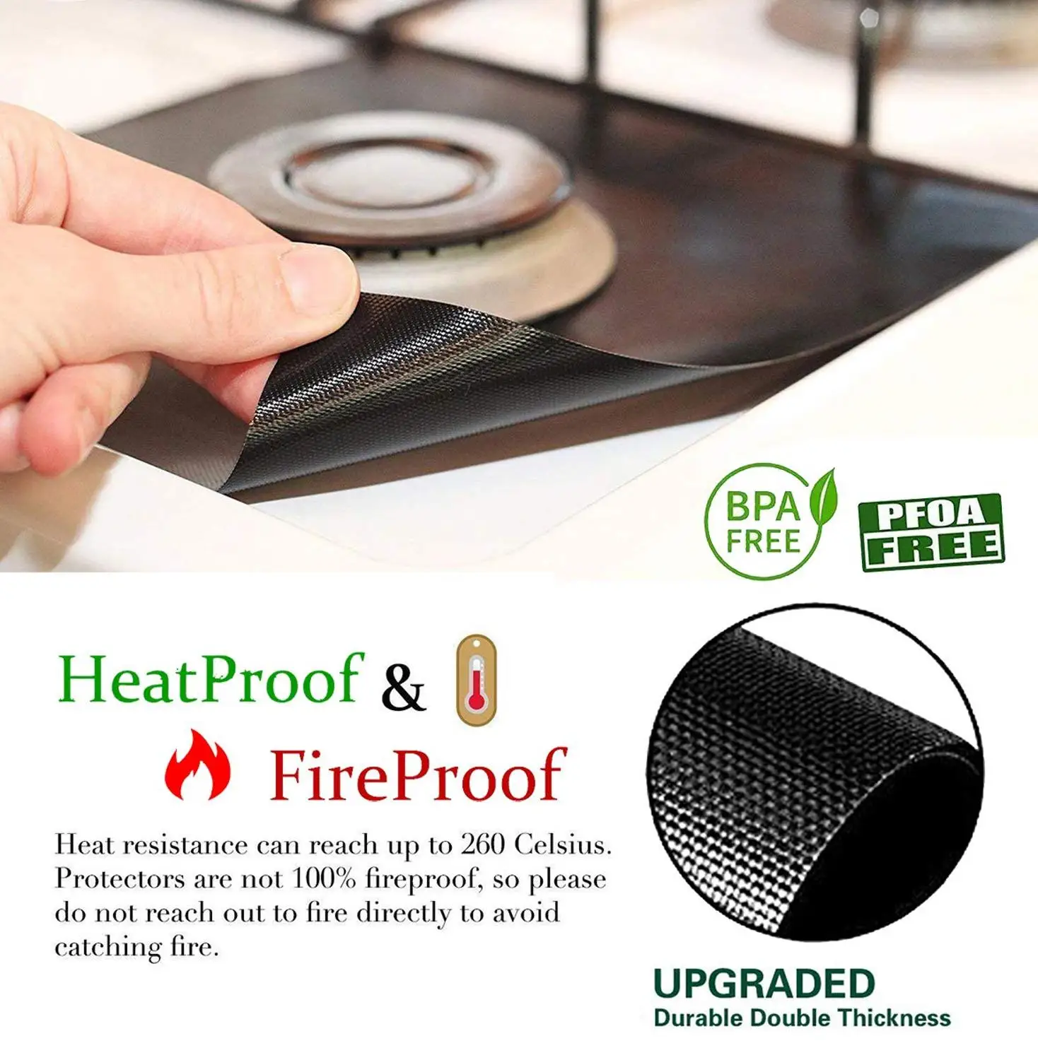 4 упаковки кухонных газовых плит верхние крышки горелок многоразовые газовые